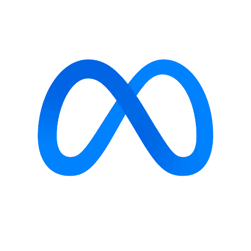 Meta logo